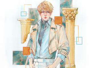 L size + Half Body + Complex Background [(280 X 150%) X 150%] = 630